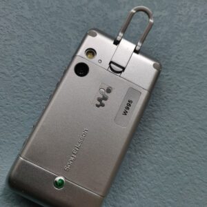 Sony Ericsson W995 W995a 2.6" 8MP 118MB Key mobile phone Color Black - Image 17