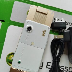 Sony Ericsson Walkman W910i W910 Cell Phone wHITE (Unlocked) Working very well - Image 3