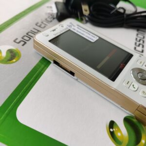 Sony Ericsson Walkman W910i W910 Cell Phone wHITE (Unlocked) Working very well - Image 7
