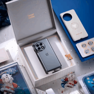 OnePlus Ace 2 Pro Genshin Impact Paimon Limited Edition Collaboration Googl - Image 4