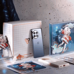 OnePlus Ace 2 Pro Genshin Impact Paimon Limited Edition Collaboration Googl - Image 5