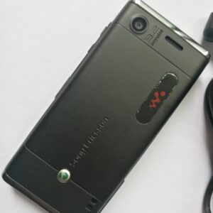 Sony Ericsson W595 Original Unlocked W595 FM Radio Bluetooth 3.15MP Camera Bundle Description 1 battery - Image 4