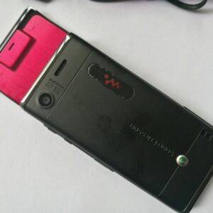 Sony Ericsson W595 Original Unlocked W595 FM Radio Bluetooth 3.15MP Camera Bundle Description 1 battery - Image 6