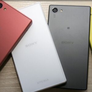 E5823 Sony Xperia Z5 Compact Z5C 32GB Android Single Sim Unlocked 4G LTE Color White