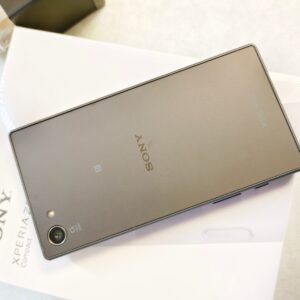 E5823 Sony Xperia Z5 Compact Z5C 32GB Android Single Sim Unlocked 4G LTE Color White - Image 4
