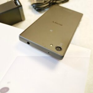 E5823 Sony Xperia Z5 Compact Z5C 32GB Android Single Sim Unlocked 4G LTE Color White - Image 5