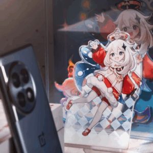OnePlus Ace 2 Pro Genshin Impact Paimon Limited Edition Collaboration Googl - Image 8
