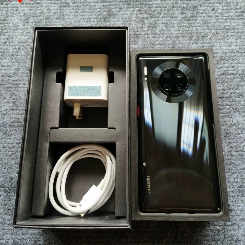 Huawei Mate 30 Pro 4G Kirin 990 Android/HarmonyOS 6.53" 40MP Google play Storage 128GB 8GB RAM colors Please note the color you need