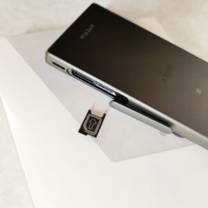E5823 Sony Xperia Z5 Compact Z5C 32GB Android Single Sim Unlocked 4G LTE Color White - Image 7