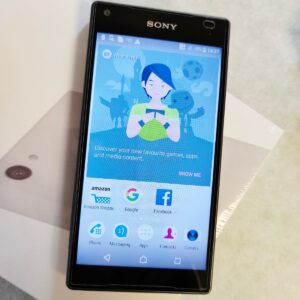 E5823 Sony Xperia Z5 Compact Z5C 32GB Android Single Sim Unlocked 4G LTE Color White - Image 9