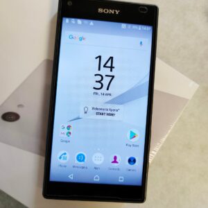 E5823 Sony Xperia Z5 Compact Z5C 32GB Android Single Sim Unlocked 4G LTE Color White - Image 10