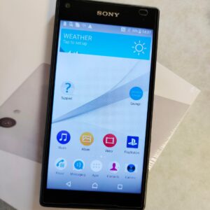 E5823 Sony Xperia Z5 Compact Z5C 32GB Android Single Sim Unlocked 4G LTE Color White - Image 11
