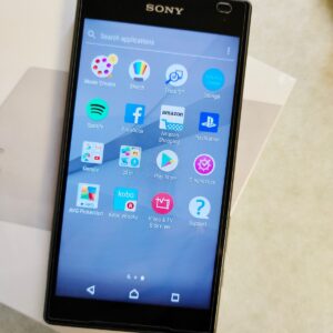 E5823 Sony Xperia Z5 Compact Z5C 32GB Android Single Sim Unlocked 4G LTE Color White - Image 12