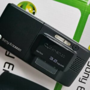 Sony Ericsson Cyber-shot K800i - Velvet black (Unlocked) Cellular Phone - Image 10