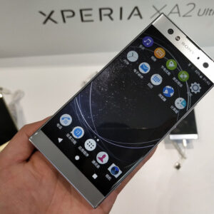 Sony Xperia XA2 Ultra Octa-core 6.0 Inches 4+64GB Dual Sim Unlocked Smart phone