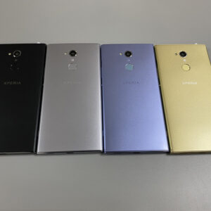 Sony Xperia XA2 Ultra Octa-core 6.0 Inches 4+64GB Dual Sim Unlocked Smart phone - Image 10