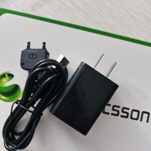 Charger for Sony Ericsson K750 K750c K750i K758 K758c K770 K770i K790 K790a Style US Plug - Image 3