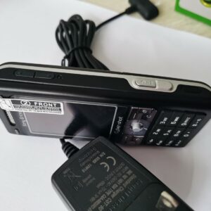 Sony Ericsson K800i K800 Cyber-shot Black (Unlocked) Classic 3G Mobile Phone Bundle Description 1 battery - Image 8