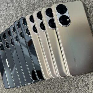 Huawei P50 Pro 256GB 4G Smartphone HarmonyOS Unlocked 4G Google Play Manufacturer Color white storage 256GB