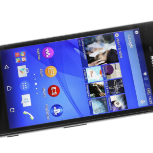 Sony Xperia M4 Aqua Single Dual SIM 2GB Rom 8GB 16GB Ram Unlocked Smartphone SIM Singl SIM 8GB 2GB RAM Color Black