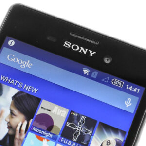 Sony Xperia M4 Aqua Single Dual SIM 2GB Rom 8GB 16GB Ram Unlocked Smartphone SIM Singl SIM 8GB 2GB RAM Color Black - Image 3
