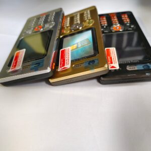 Original Unlocked Sony Ericsson w880 w880i Mobile Phone 3G Bluetooth MP3 Player Colors Black Bundle Description 1 battery - Image 2