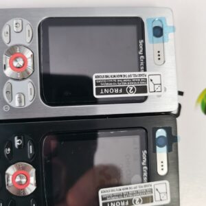Original Unlocked Sony Ericsson w880 w880i Mobile Phone 3G Bluetooth MP3 Player Colors Black Bundle Description 1 battery - Image 6