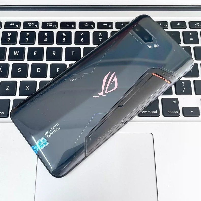 Asus ROG Phone II ZS660KL 6.59" 48MP Android 10 12+1TB Google free shipping Storages 8+128GB