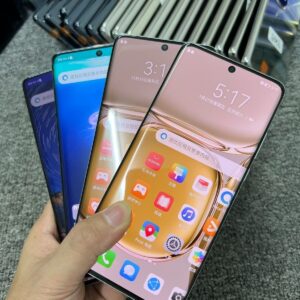 Huawei P50 Pro 256GB 4G Smartphone HarmonyOS Unlocked 4G Google Play Manufacturer Color white storage 512GB - Image 4