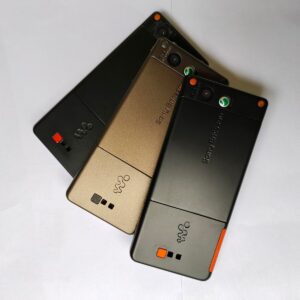 Original Unlocked Sony Ericsson w880 w880i Mobile Phone 3G Bluetooth MP3 Player Colors Black Bundle Description 1 battery - Image 13