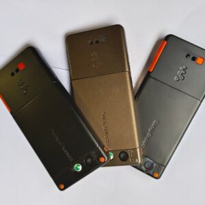 Original Unlocked Sony Ericsson w880 w880i Mobile Phone 3G Bluetooth MP3 Player Colors Black Bundle Description 1 battery - Image 17