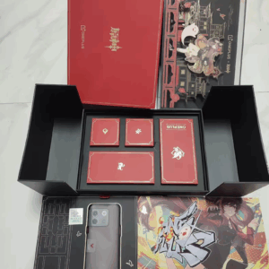 OnePlus ACE pro Genshin Impact Limited Edition 16+512G Google unlocked 5G package Complete set of accessories with box