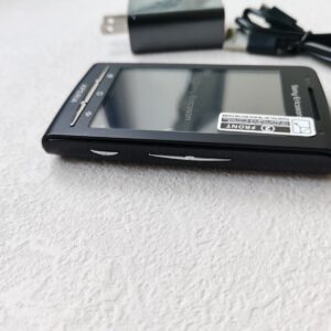 Sony Ericsson Xperia X8 E15, E15i, E15a (Unlocked) Mobile phone Android 2.1 Bundle Description 1 battery - Image 5