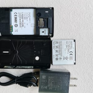 Sony Ericsson Xperia X8 E15, E15i, E15a (Unlocked) Mobile phone Android 2.1 Bundle Description 1 battery - Image 7