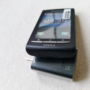 Sony Ericsson Xperia X8 E15, E15i, E15a (Unlocked) Mobile phone Android 2.1 Bundle Description 1 battery - Image 10