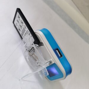 Sony Ericsson BST-22 Li-Polymer Battery 3.6V 700mAh for T300 T306 T310 Cellphone Package 1 battery +1 charger