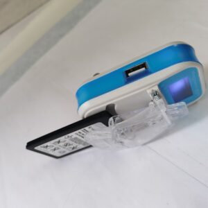 Sony Ericsson BST-22 Li-Polymer Battery 3.6V 700mAh for T300 T306 T310 Cellphone Package 1 battery +1 charger - Image 4