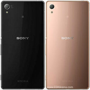 Sony Xperia Z3+ Z3 Plus Z4 E6553 Unlocked 3GB 32G Cheap Old Mobile Phone Color Aqua green