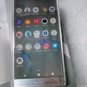 Sony Xperia XZ2 Premium H8166 H8116 SO-04K 4 +64GB  Single/Dual SIM mobile phone SIM Single SIM Color Black Model Number SO04K