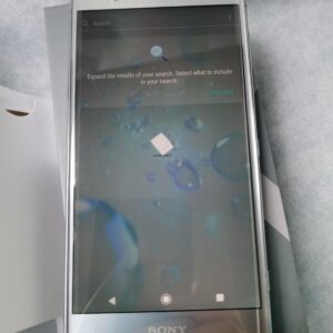 Sony Xperia XZ2 Premium H8166 H8116 SO-04K 4 +64GB  Single/Dual SIM mobile phone SIM Single SIM Color Black Model Number SO04K - Image 2