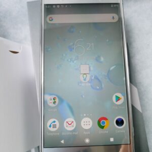 Sony Xperia XZ2 Premium H8166 H8116 SO-04K 4 +64GB  Single/Dual SIM mobile phone SIM Single SIM Color Black Model Number SO04K - Image 3