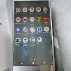 Sony Xperia XZ2 Premium H8166 H8116 SO-04K 4 +64GB  Single/Dual SIM mobile phone SIM Single SIM Color Black Model Number SO04K - Image 4