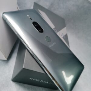 Sony Xperia XZ2 Premium H8166 H8116 SO-04K 4 +64GB  Single/Dual SIM mobile phone SIM Single SIM Color Black Model Number SO04K - Image 9