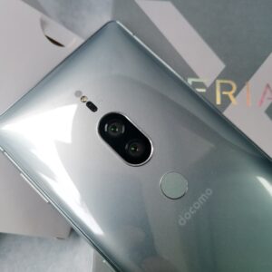 Sony Xperia XZ2 Premium H8166 H8116 SO-04K 4 +64GB  Single/Dual SIM mobile phone SIM Single SIM Color Black Model Number SO04K - Image 10