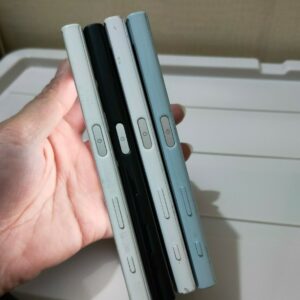 Sony Xperia X Compact SO-02J, F5321 - 32GB -  (Unlocked) Smartphone Color White Model SO-02J
