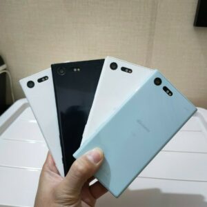 Sony Xperia X Compact SO-02J, F5321 - 32GB -  (Unlocked) Smartphone Color White Model SO-02J - Image 2