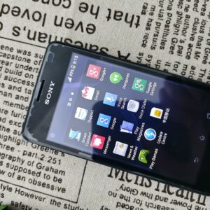 Original Unlocked SONY E1 512 RAM 4GB ROM D2005 Cellphone 3MP GSM Android 3G - Image 9