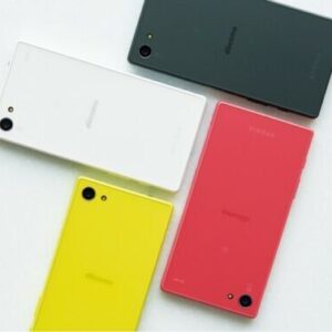 Sony Xperia Z5 Compact Z5C E5823 32GB Unlocked 4G LTE  Android 5.1.1 Smartphone Color Red
