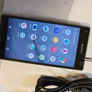 Sony Xperia Z5 Compact Z5C E5823 32GB Unlocked 4G LTE  Android 5.1.1 Smartphone Color Yellow - Image 5