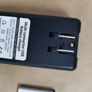 Bst-38+ LCD Charger for Sony Ericsson C510 C902 C905 S500 W760 W902 S550 U20 Package Included  1battery+1charger - Image 2